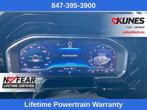 Used 2025 Chevrolet Silverado 2500 LT w/ Convenience Package AWD/4WD image 23