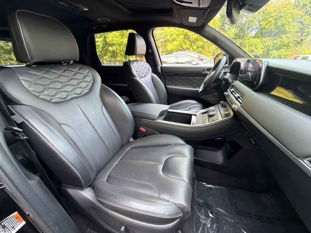 Certified 2022 Hyundai Palisade Calligraphy AWD/4WD image 9