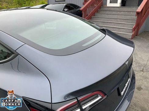Used 2022 Tesla Model 3 Long Range AWD/4WD image 81