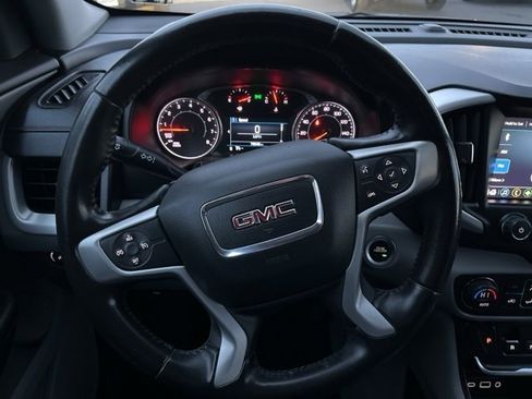 Used 2018 GMC Terrain SLT image 33