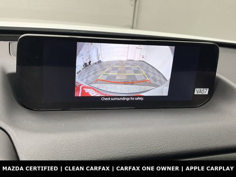 Certified 2025 MAZDA CX-50 AWD 2.5 S w/ Accent Package image 5