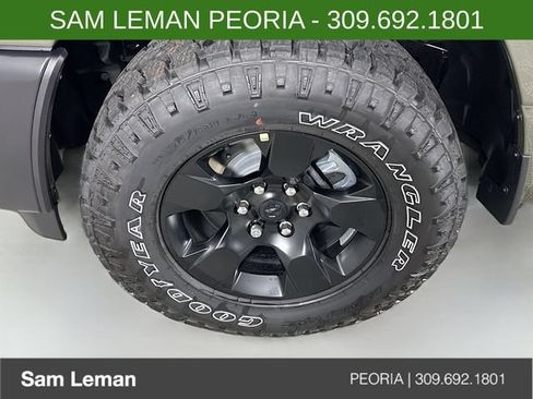 New 2026 RAM 1500 Warlock AWD/4WD image 27