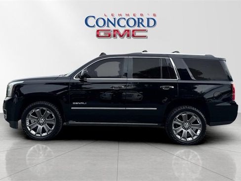 Used 2015 GMC Yukon Denali w/ Premium Package image 7