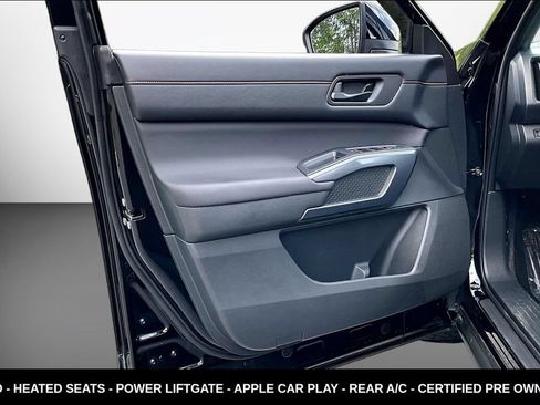 Certified 2025 Nissan Pathfinder Rock Creek AWD/4WD image 19