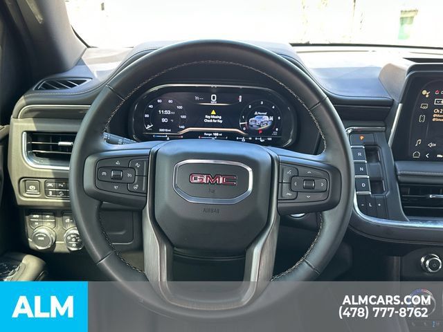 Used 2024 GMC Yukon XL AT4 w/ AT4 Premium Package AWD/4WD image 29