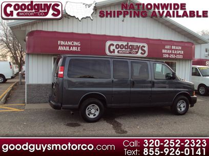 Used 2017 Chevrolet Express 2500 LS