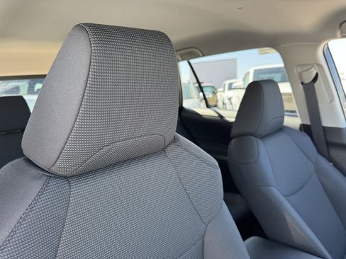 New 2025 Toyota RAV4 LE image 3