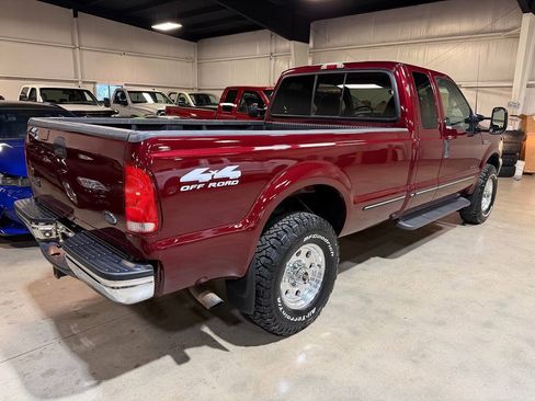 Used 1999 Ford F250 XLT AWD/4WD image 12