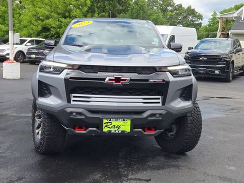 Certified 2024 Chevrolet Colorado ZR2 w/ ZR2 Convenience Package III AWD/4WD image 5