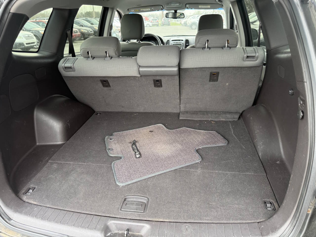 Used 2010 Hyundai Santa Fe GLS w/ Summer Event Pkg 21 AWD/4WD image 14