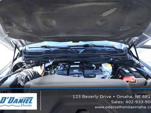 Used 2021 RAM 2500 Laramie AWD/4WD image 25