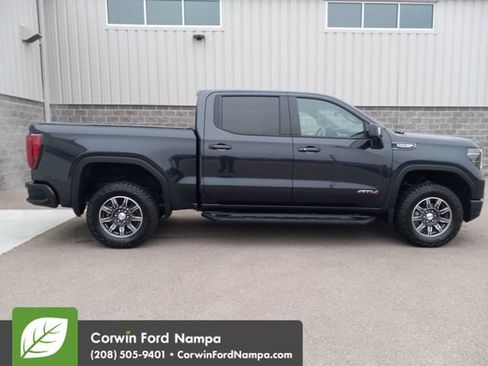 Used 2024 GMC Sierra 1500 AT4 w/ Technology Package image 2