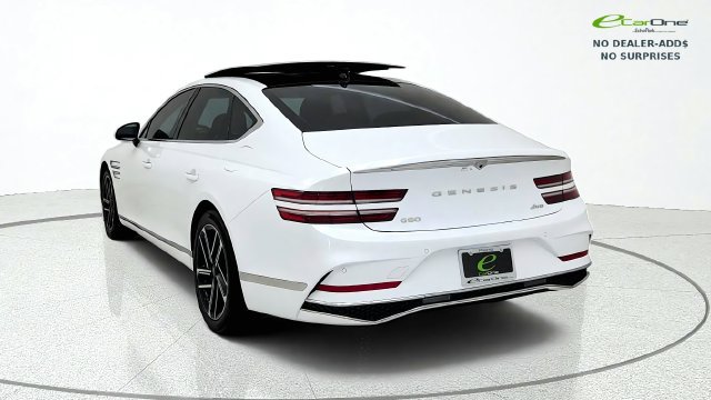 Used 2026 Genesis G80 2.5T Advanced AWD/4WD image 7