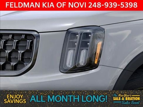 New 2025 Kia Telluride EX X-Line image 10