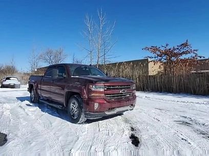 Used 2017 Chevrolet Silverado 1500 LT