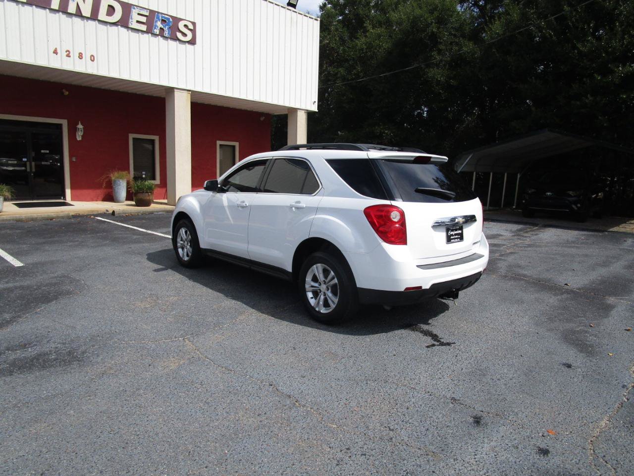 Used 2013 Chevrolet Equinox LT FWD image 4