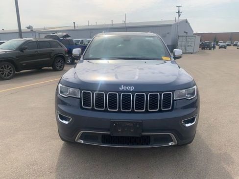 Used 2020 Jeep Grand Cherokee Limited image 8