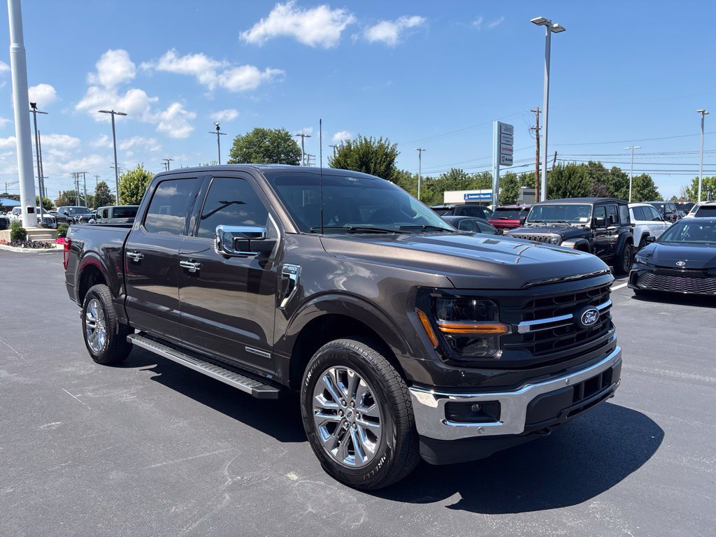 Used 2024 Ford F150 XLT w/ Equipment Group 302A MID AWD/4WD image 8