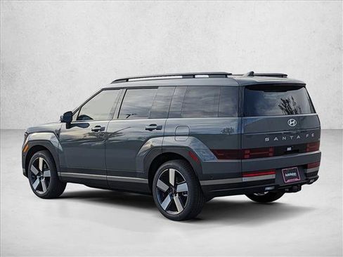 New 2026 Hyundai Santa Fe Limited image 8