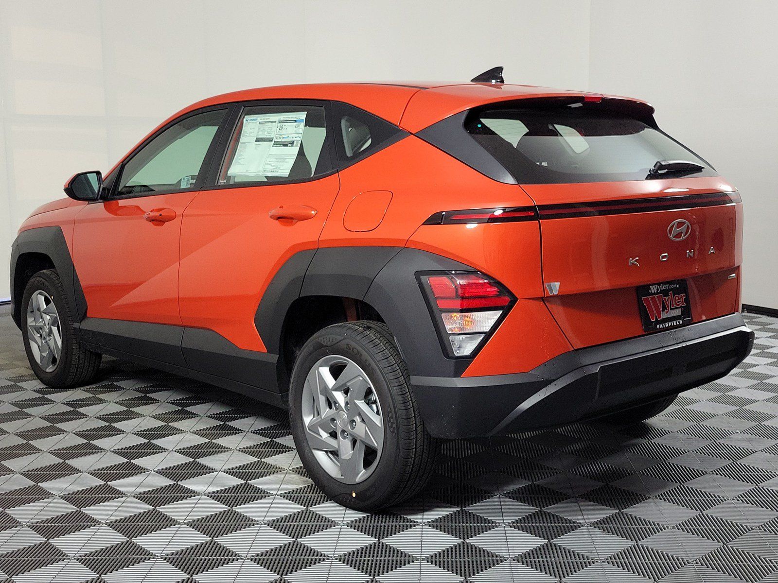New 2026 Hyundai Kona SE AWD/4WD image 38