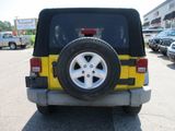 Used 2008 Jeep Wrangler X image 4