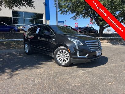 Used 2018 Cadillac XT5 FWD