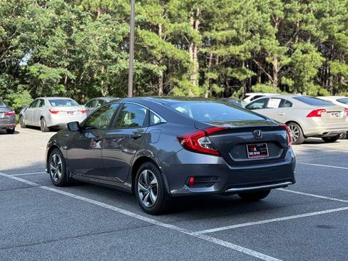 Used 2019 Honda Civic LX image 7