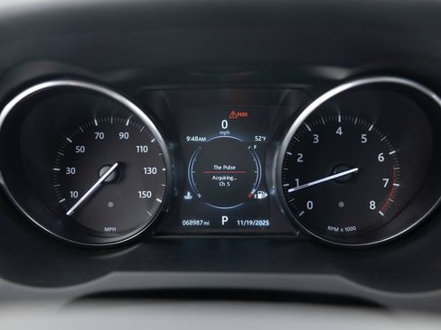 Used 2017 Land Rover Range Rover Evoque SE AWD/4WD image 30
