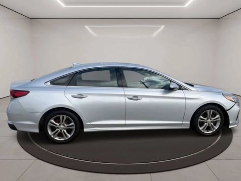 Used 2018 Hyundai Sonata Limited FWD image 3