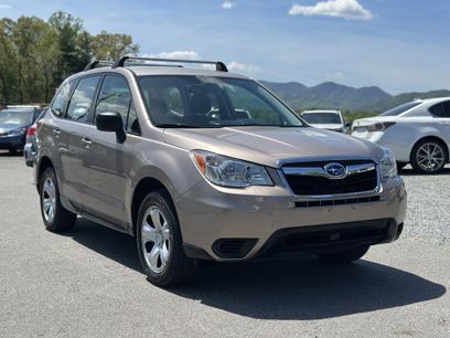 Used 2014 Subaru Forester 2.5i w/ Popular Package #1