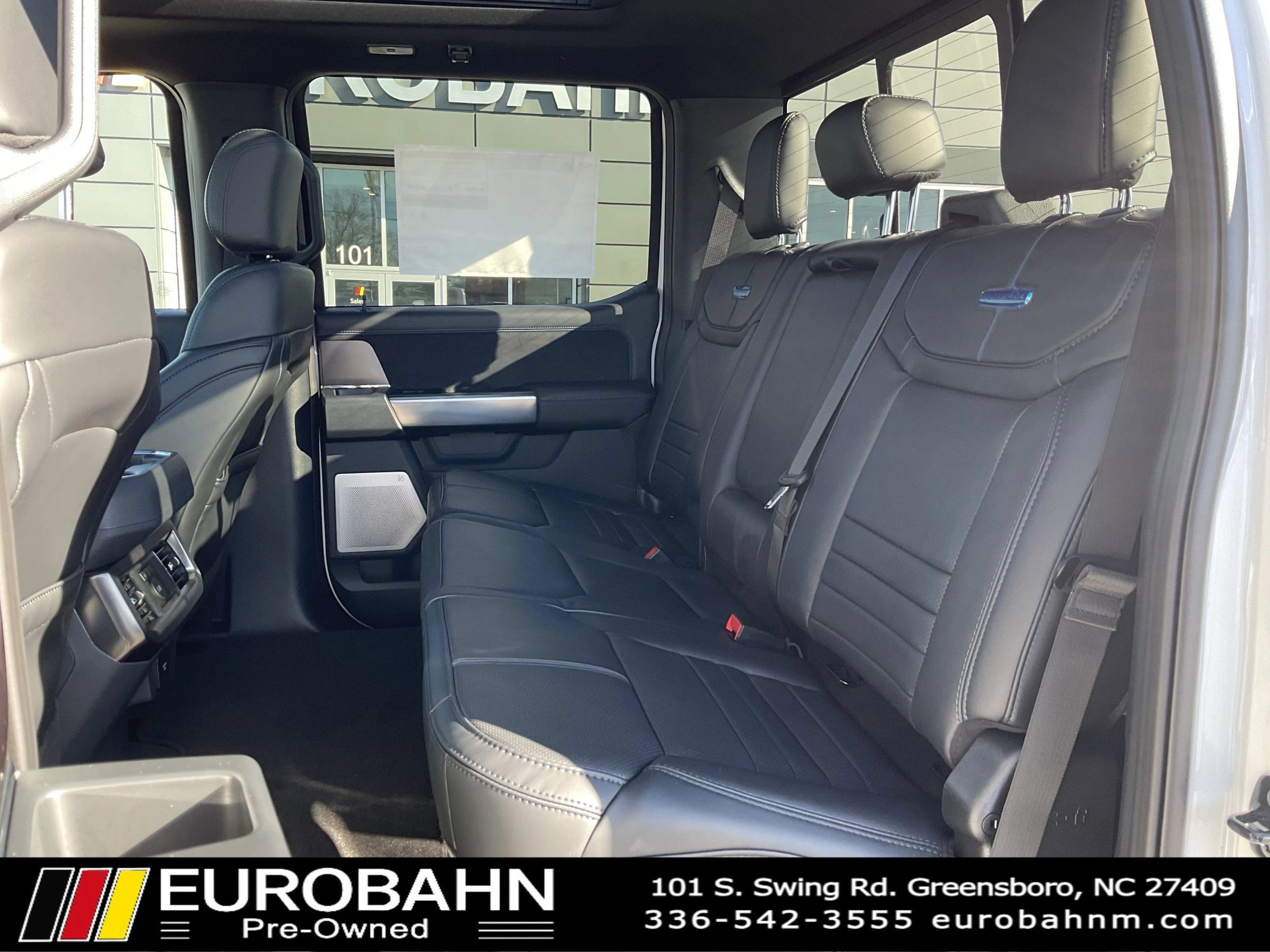 Used 2026 Ford F250 Platinum AWD/4WD image 10