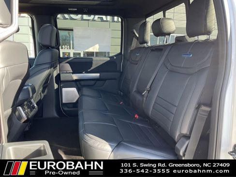Used 2026 Ford F250 Platinum AWD/4WD image 10