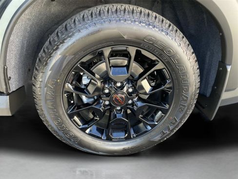 New 2026 Nissan Armada PRO-4X image 14