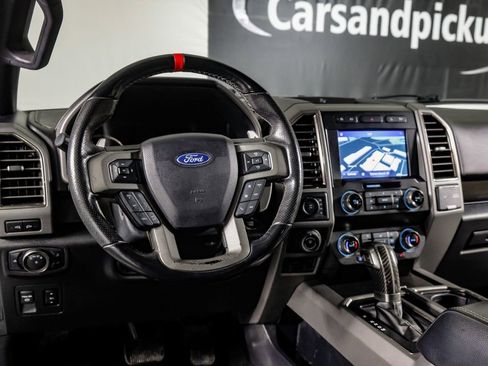 Used 2020 Ford F150 Raptor w/ Equipment Group 802A Luxury image 14