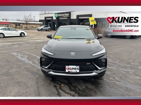 New 2026 Buick Envista Sport Touring w/ Convenience I Package image 13