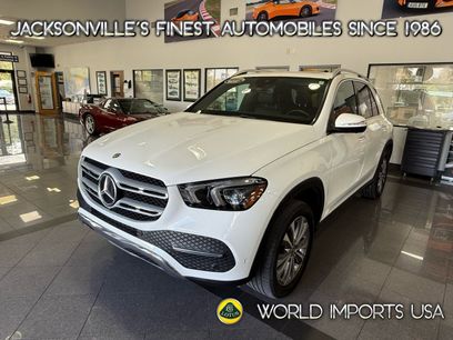Used 2023 Mercedes-Benz GLE 350 w/ Premium Package