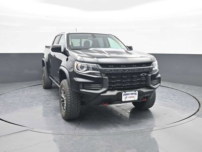 Used 2021 Chevrolet Colorado ZR2