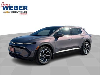 New 2026 Chevrolet Equinox EV LT