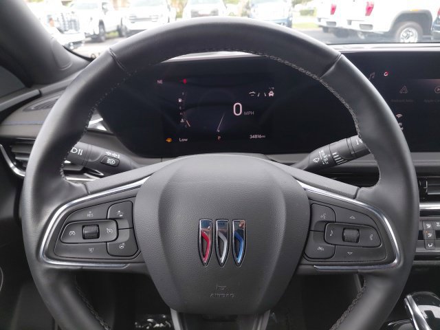 Used 2024 Buick Envista Sport Touring w/ Convenience I Package FWD image 28