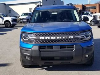 New 2025 Ford Bronco Sport Big Bend w/ Convenience Package video 4