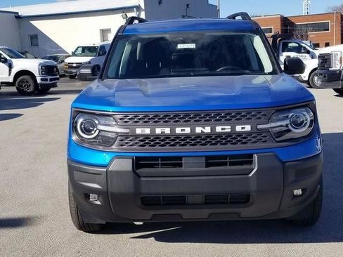 New 2025 Ford Bronco Sport Big Bend w/ Convenience Package image 4