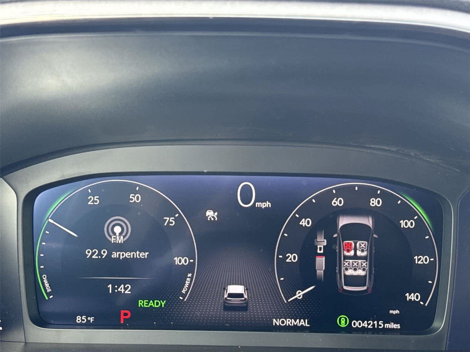 Used 2026 Honda CR-V TrailSport image 31