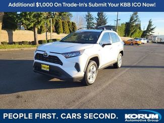 Used 2021 Toyota RAV4 LE 360° Tour