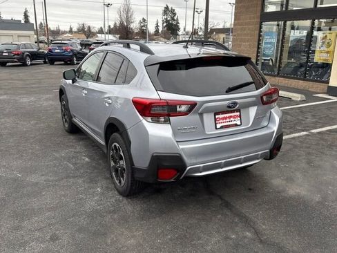 Used 2021 Subaru Crosstrek 2.0i image 8