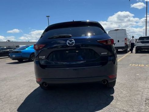 Used 2018 MAZDA CX-5 Grand Touring AWD/4WD image 7