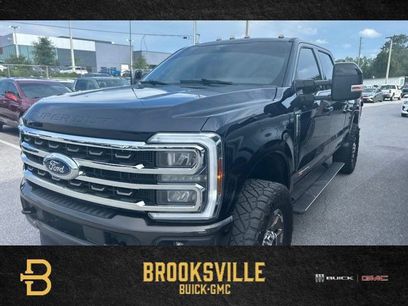 Used 2025 Ford F250 King Ranch