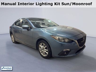 Used 2015 MAZDA MAZDA3 i Grand Touring