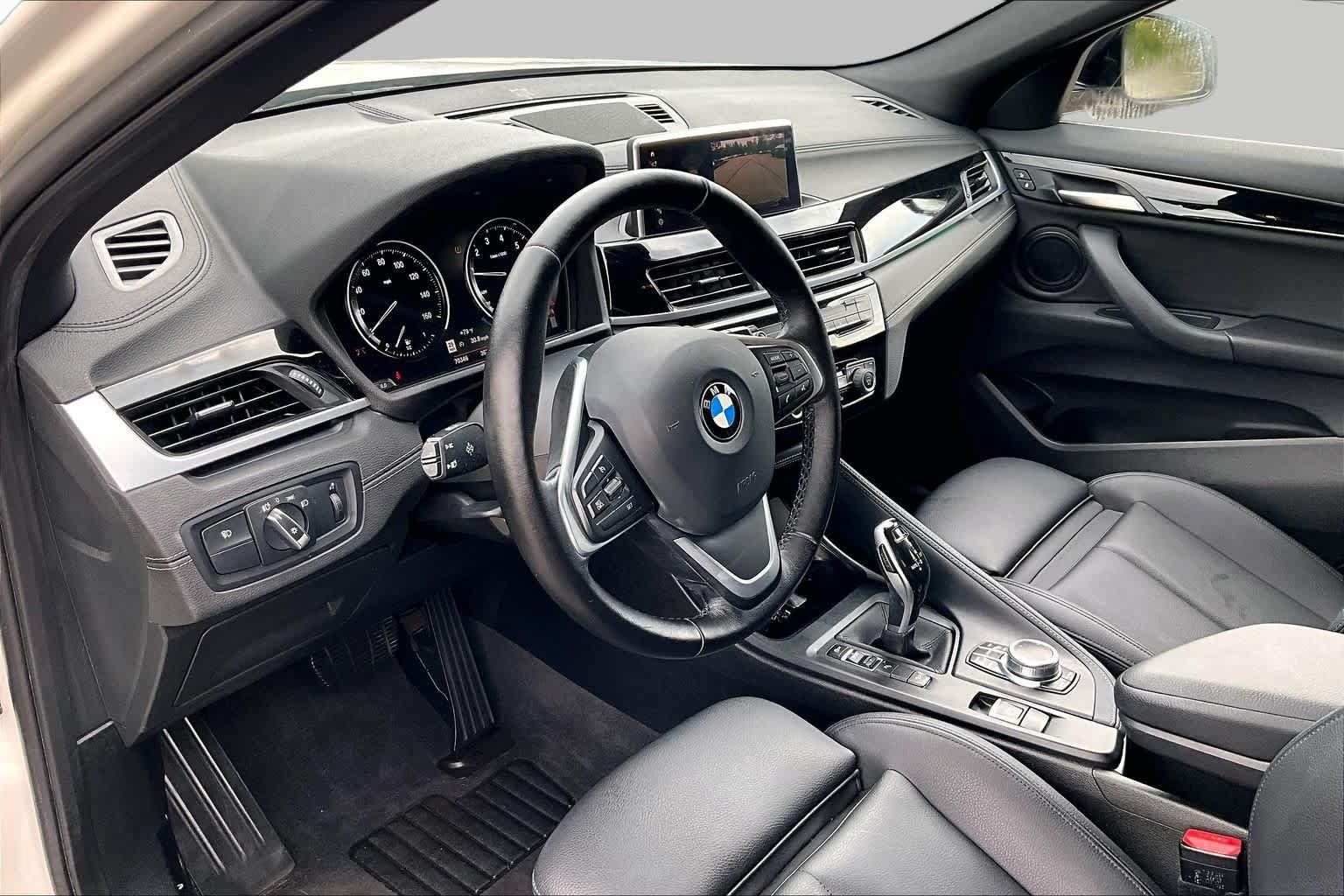 Used 2021 BMW X2 xDrive28i w/ Convenience Package AWD/4WD image 17
