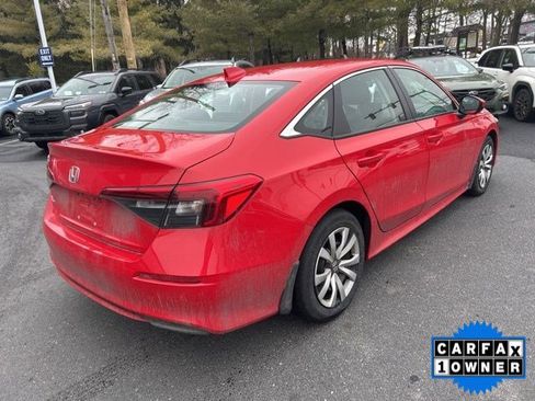 Used 2023 Honda Civic LX image 3