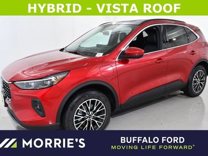 New 2025 Ford Escape SE w/ PHEV Premium Package